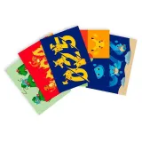 Набор подарочный Pokemon Pikachu Блокнот А5+Кружка 320мл+Открытки ABYPCK286