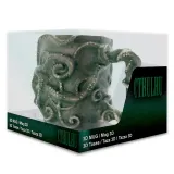 Кружка 3D Ктулху Cthulhu 300 мл ABYMUG877