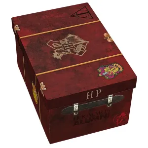 Подарочный набор Гарри Поттер (Кружка керамическая 3d, Брелок 3d, Значок) ABYPCK251