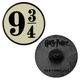 Подарочный набор Гарри Поттер (Кружка керамическая 3d, Брелок 3d, Значок) ABYPCK251