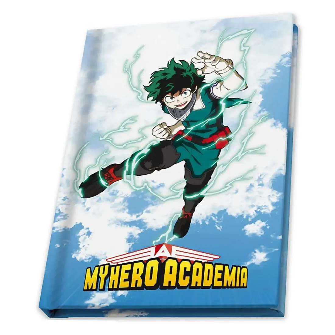 Набор подарочный My Hero Academia Heroes Бокал 400ml + значок + Записная книжка ABYPCK216