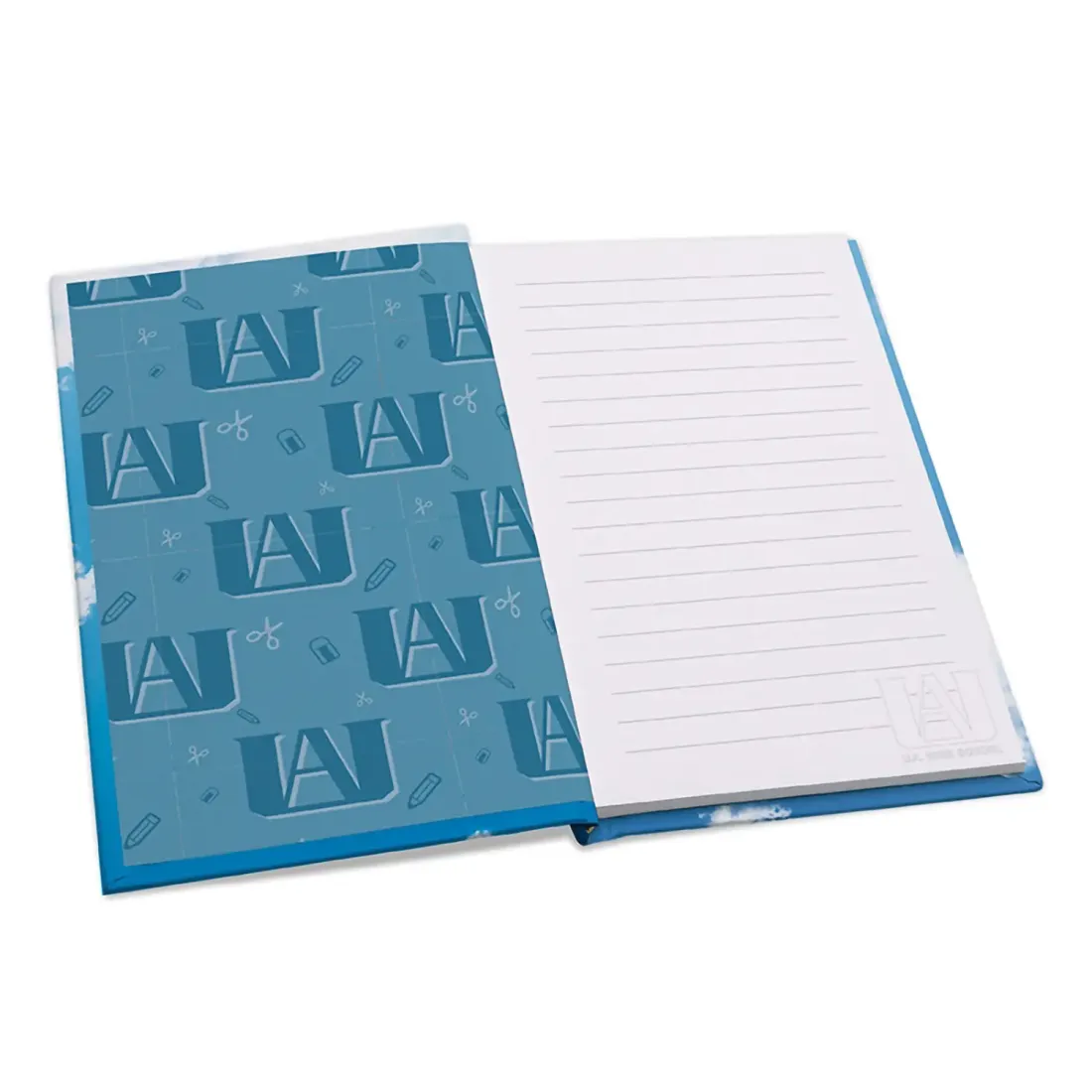 Набор подарочный My Hero Academia Heroes Бокал 400ml + значок + Записная книжка ABYPCK216