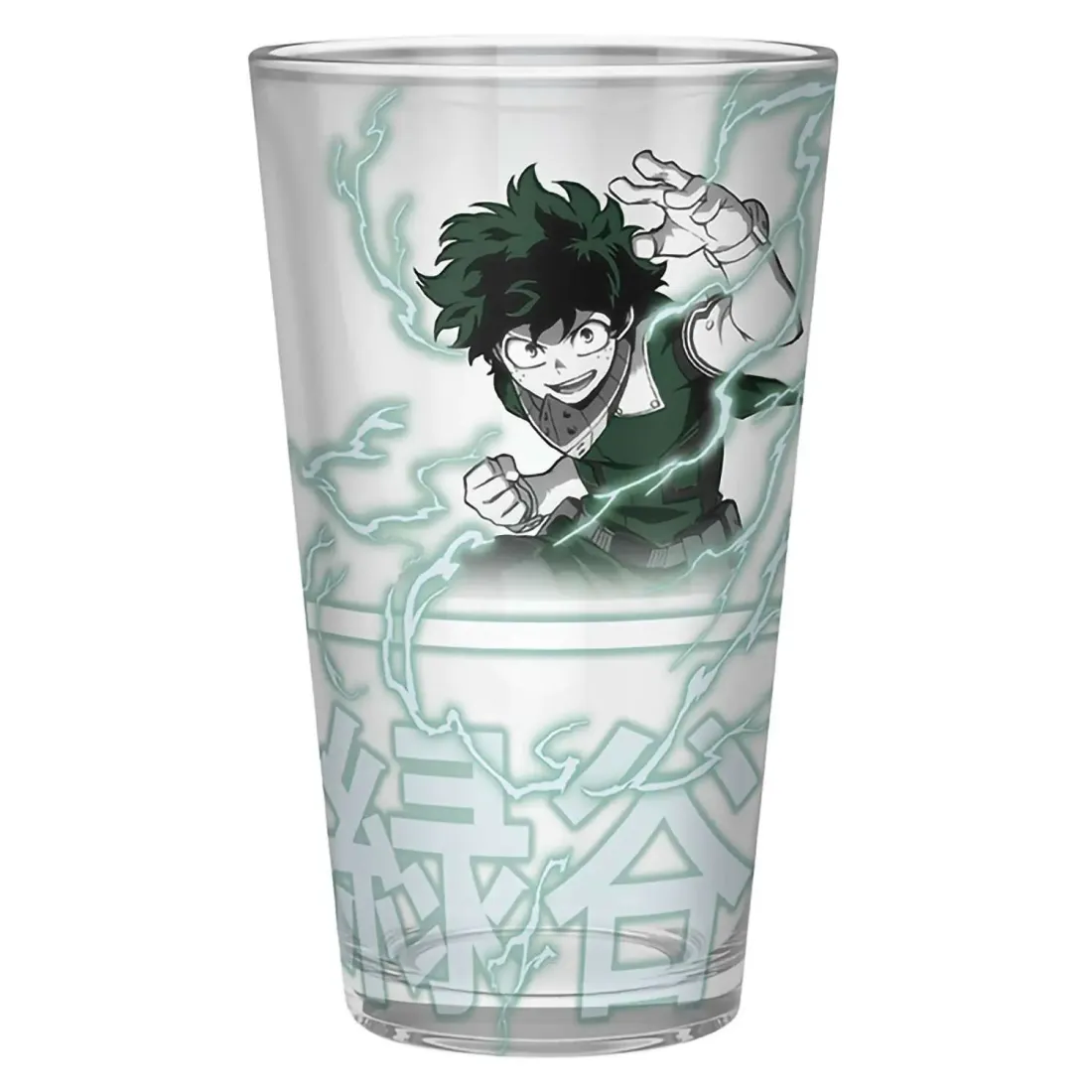 Набор подарочный My Hero Academia Heroes Бокал 400ml + значок + Записная книжка ABYPCK216