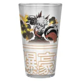 Набор подарочный My Hero Academia Heroes Бокал 400ml + значок + Записная книжка ABYPCK216