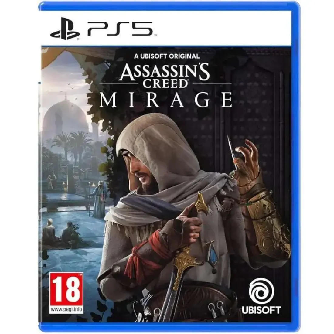 Assassin’s Creed Mirage / PS5 (Русские субтитры)