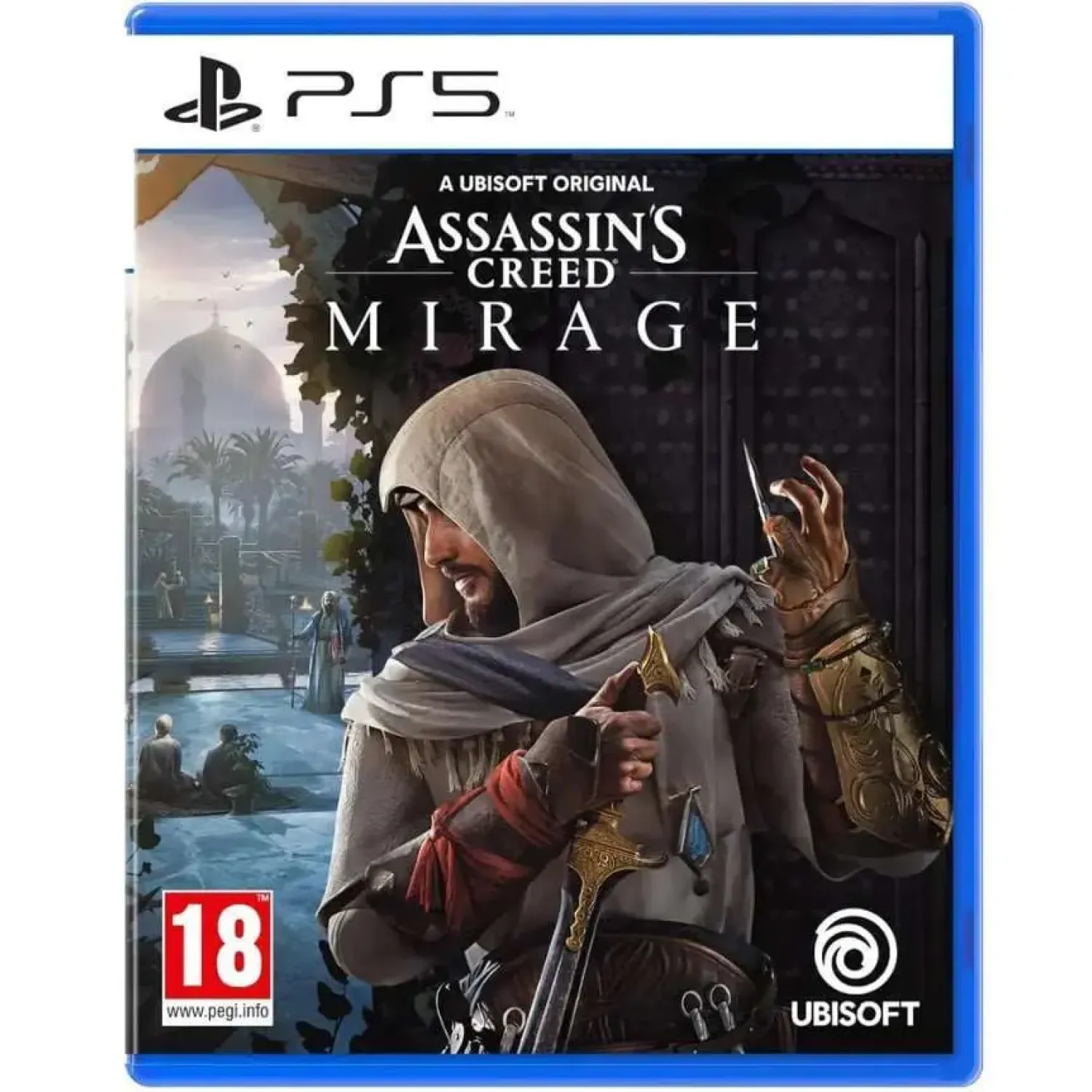 Assassin’s Creed Mirage / PS5 (Русские субтитры)