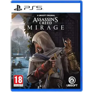 Assassin’s Creed Mirage / PS5 (Русские субтитры)