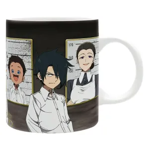 Кружка The Promised Neverland Mug 320 ml Grace Field House subli x2 ABYMUG764