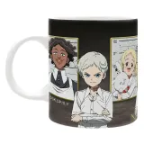 Кружка The Promised Neverland Mug 320 ml Grace Field House subli x2 ABYMUG764