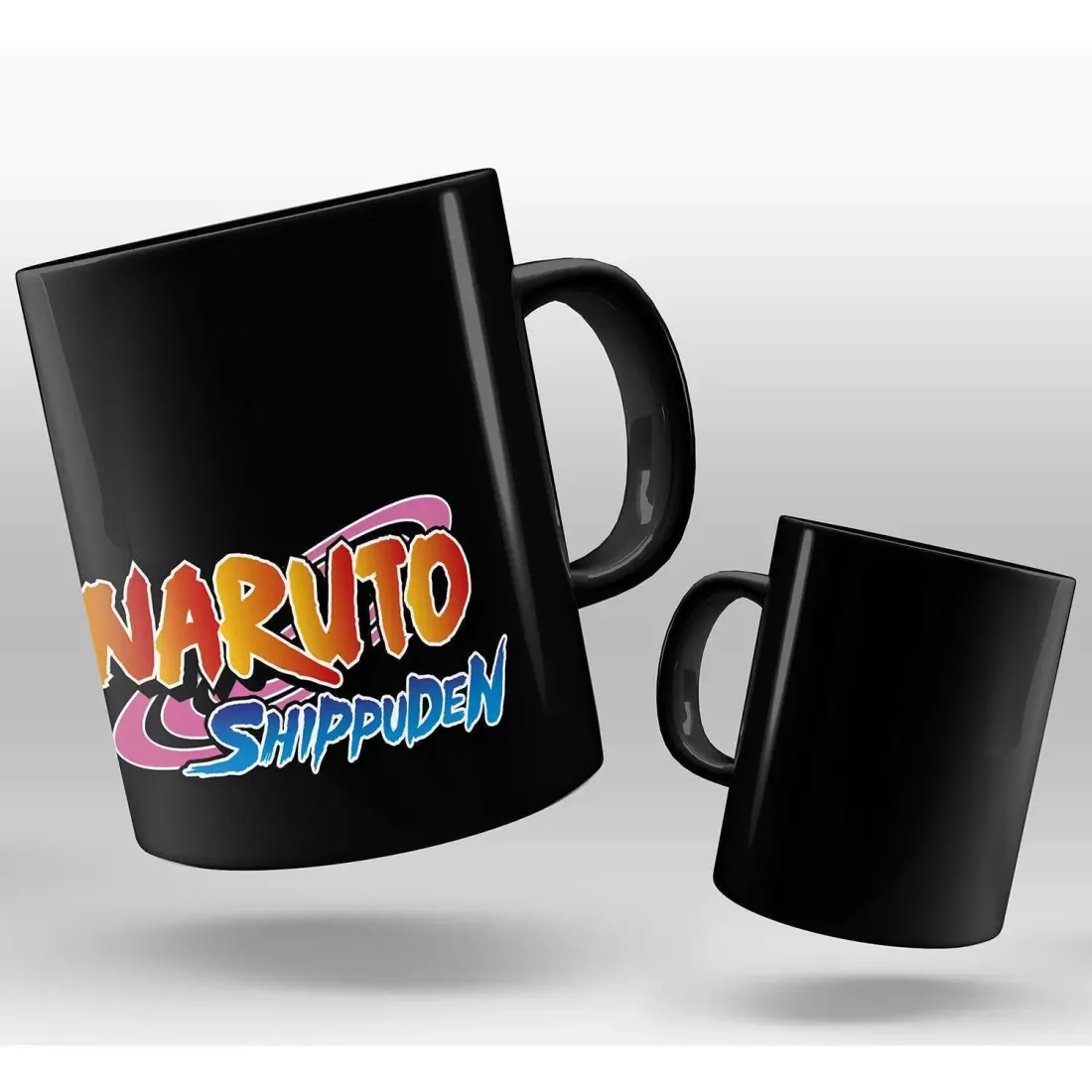 Кружка Хамелеон Naruto Shippuden 315мл.V2