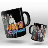 Кружка Хамелеон Naruto Shippuden 315мл.V2