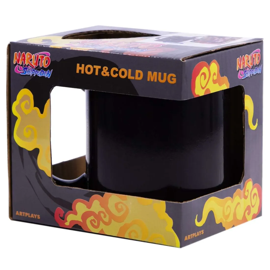 Кружка Хамелеон Naruto Shippuden 315мл.V2