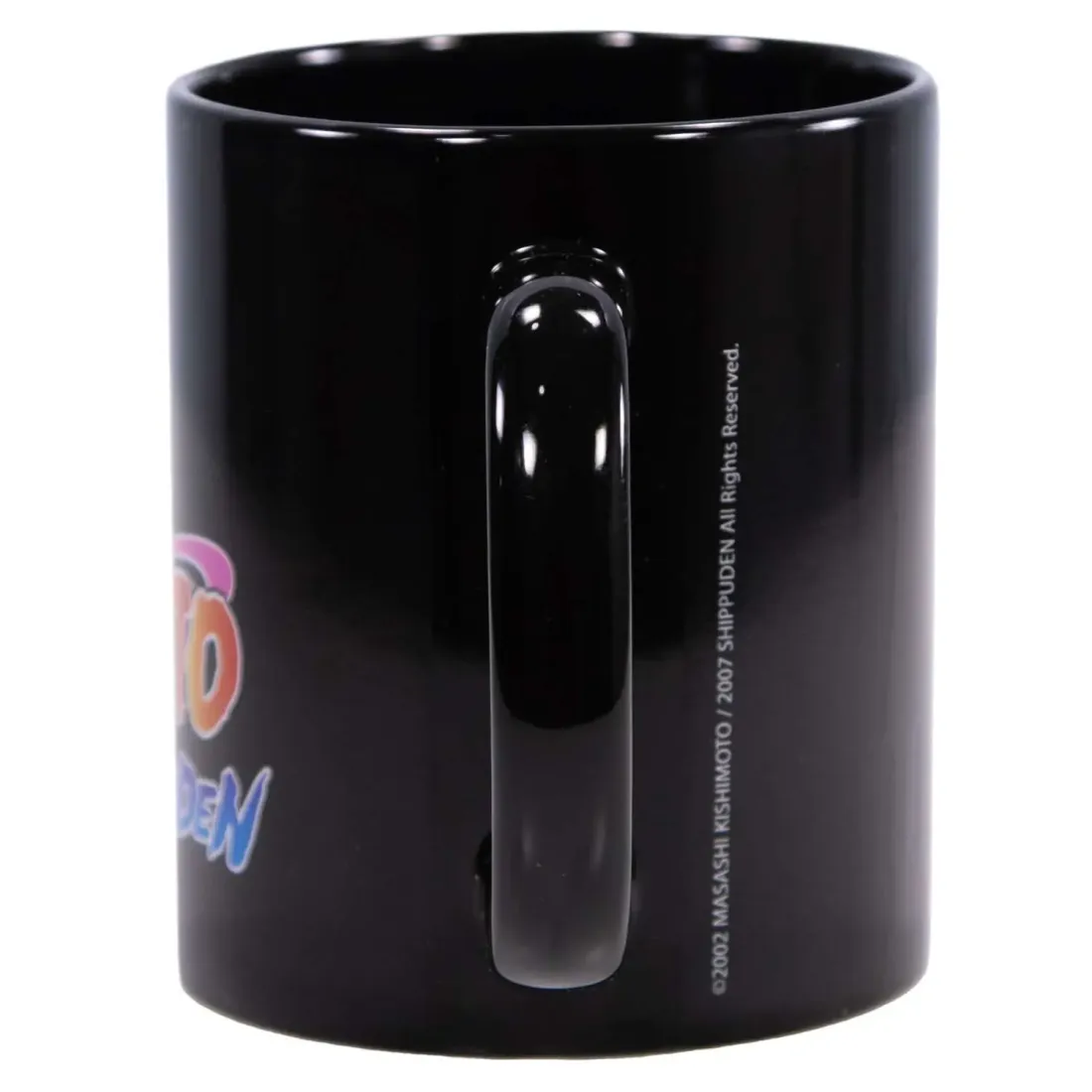 Кружка Хамелеон Naruto Shippuden 315мл.V2