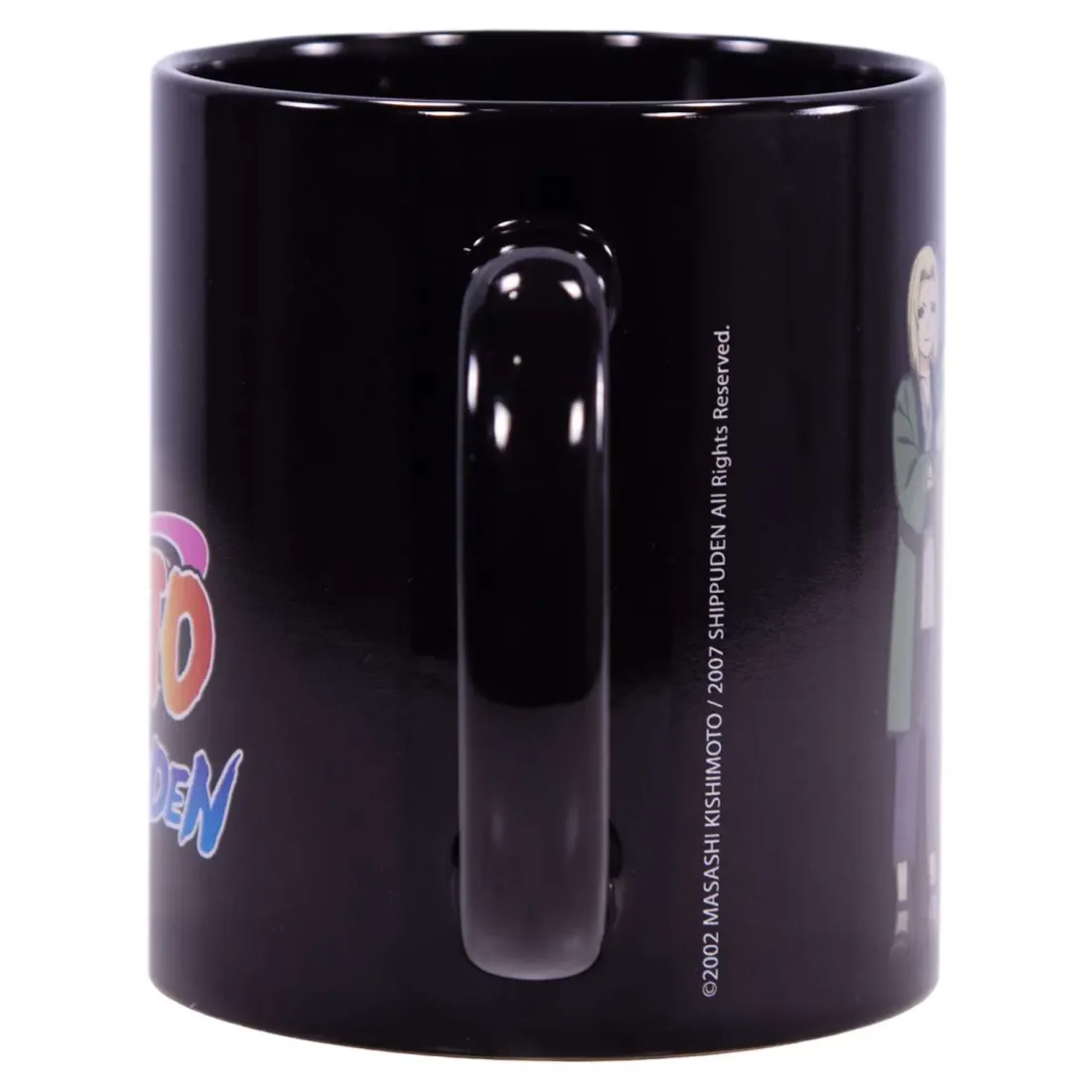 Кружка Хамелеон Naruto Shippuden 315мл.V2