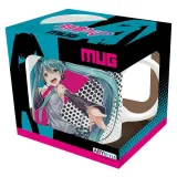 Кружка Hatsune Miku Miku 320 мл ABYMUG926