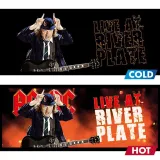 Кружка ABYstyle Gb Eye AC/DC  - Mug Heat Change - 320 ml - Live MGH0054