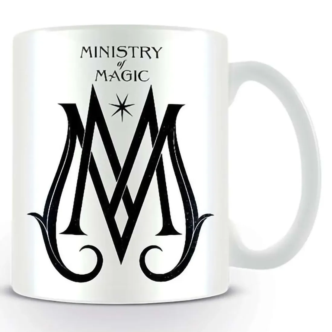 Кружка Фантастические твари и где они обитают The Crimes of Grindelwald 315мл MG25186