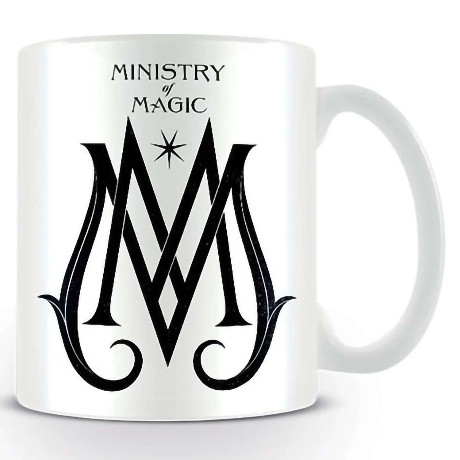 Кружка Фантастические твари и где они обитают The Crimes of Grindelwald 315мл MG25186