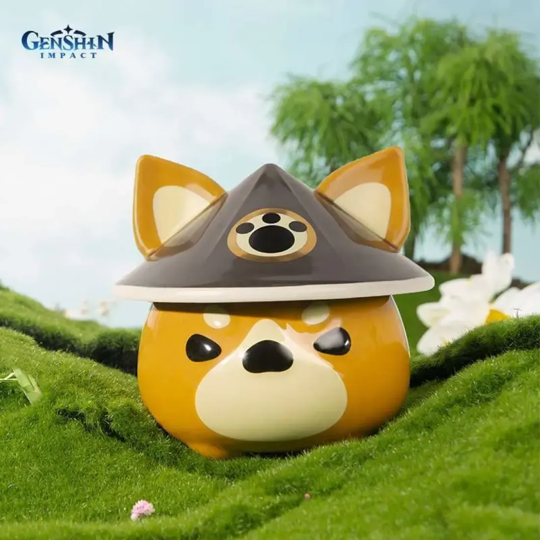 Кружка Gorou Inuzaka Mug Gorou 370мл. 6974696617047