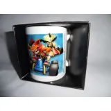 Кружка Крэш Бандикут Team Racing 315мл MG25480