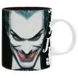 Кружка DC Comics Joker laughing 320 ml ABYMUG702