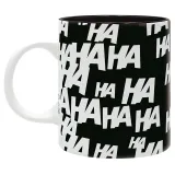 Кружка DC Comics Joker laughing 320 ml ABYMUG702