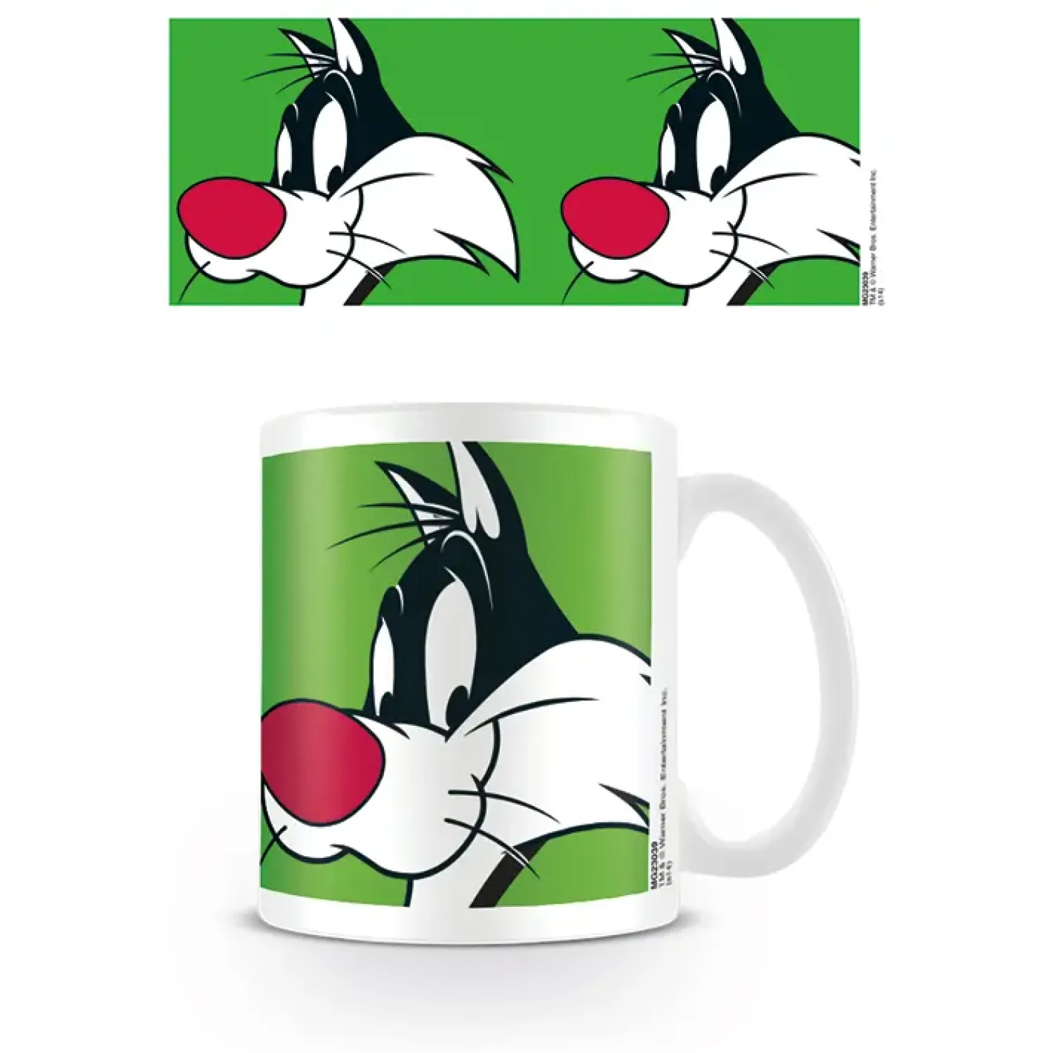 Кружка Looney Tunes (Sylvester) 315мл MG23039