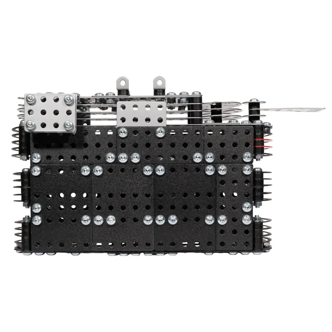 Конструктор металлический Metalcraft DIY 3D Фотоаппарат черный 5906018029963