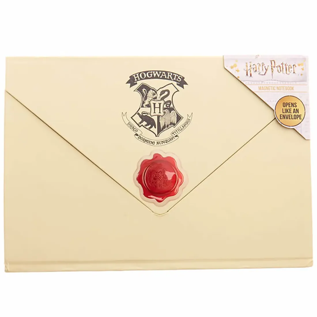 Блокнот в виде конверта Гарри Поттер А5 5060502917942