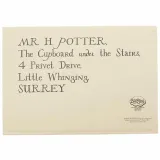 Блокнот в виде конверта Гарри Поттер А5 5060502917942