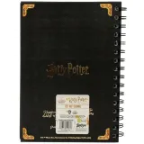 Блокнот Гарри Поттер Wiro А5 5060718149618