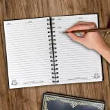 Блокнот Гарри Поттер Wiro А5 5060718149618