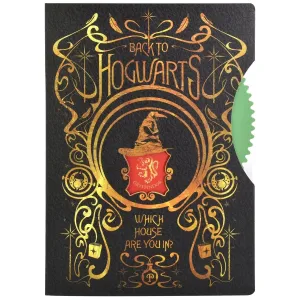 Блокнот Гарри Поттер А5 5056563712824