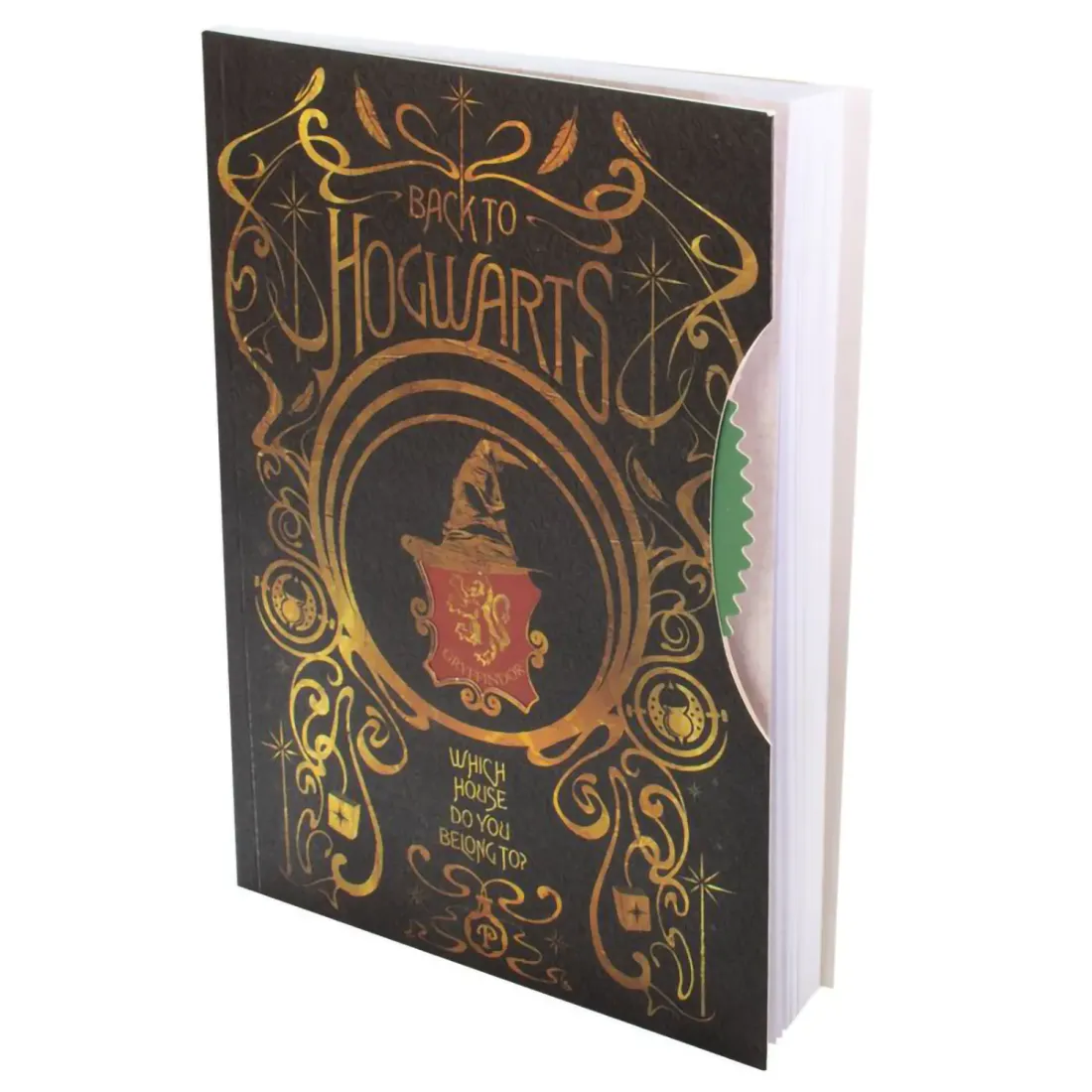 Блокнот Гарри Поттер А5 5056563712824