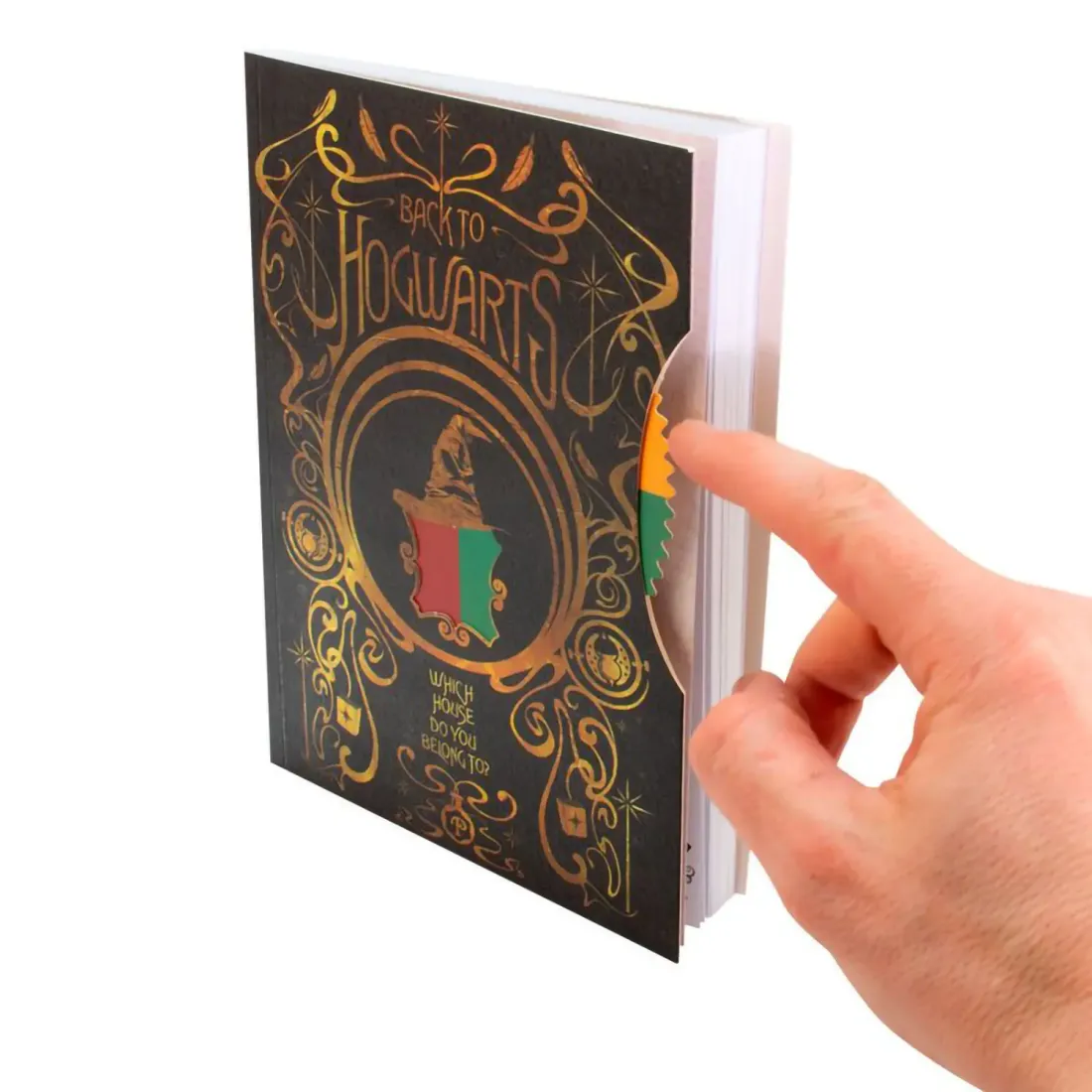 Блокнот Гарри Поттер А5 5056563712824