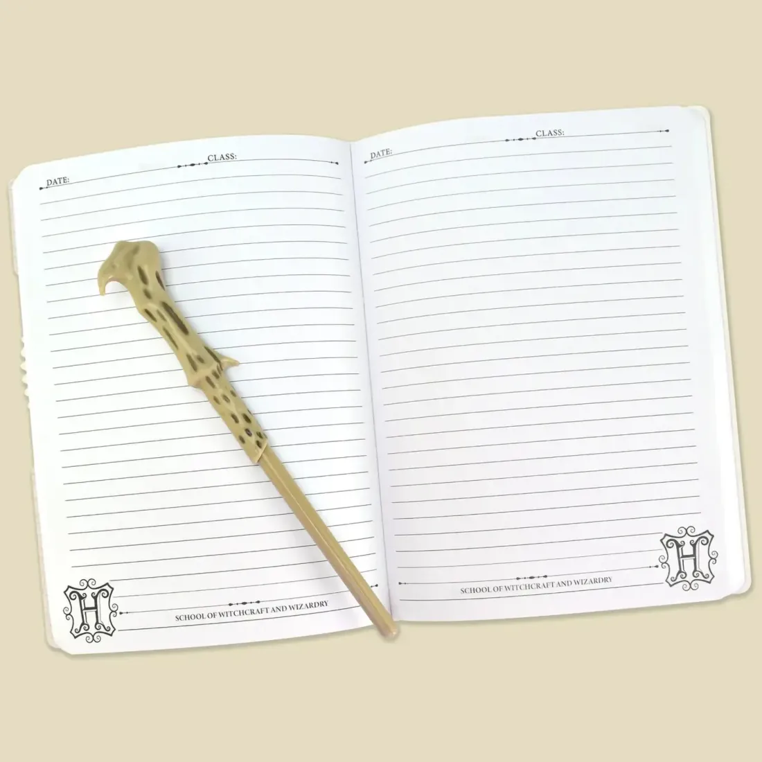 Блокнот Гарри Поттер А5 5056563712824