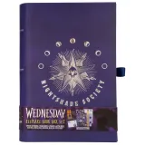 Канцелярский набор Nightshade Society (блокнот А5, стикеры, шариковая ручка, 6 конвертов и листов дл