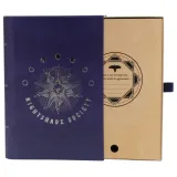 Канцелярский набор Nightshade Society (блокнот А5, стикеры, шариковая ручка, 6 конвертов и листов дл