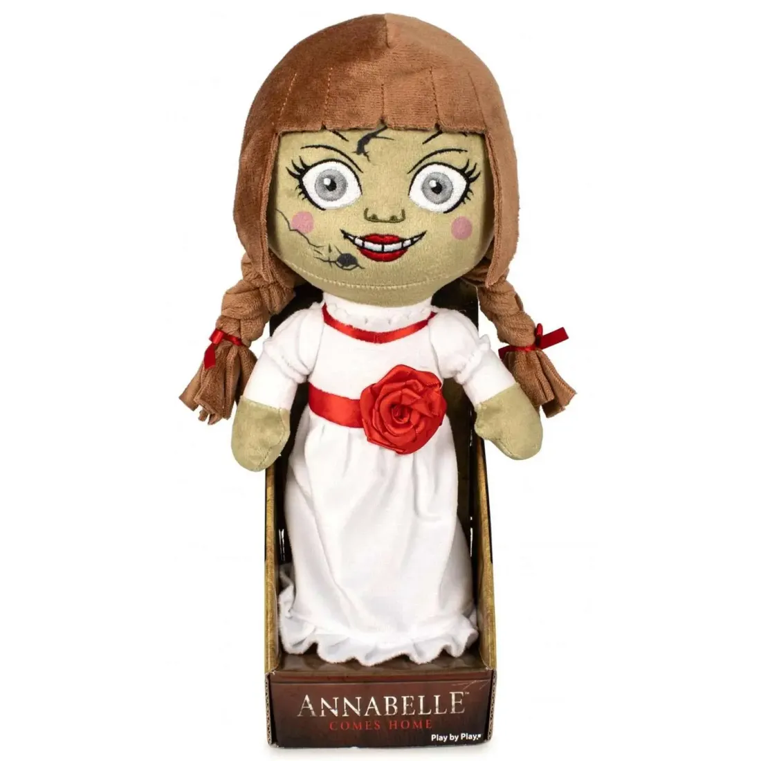 Плюш Horror Warner Brothers Anabelle 27 см 1342905