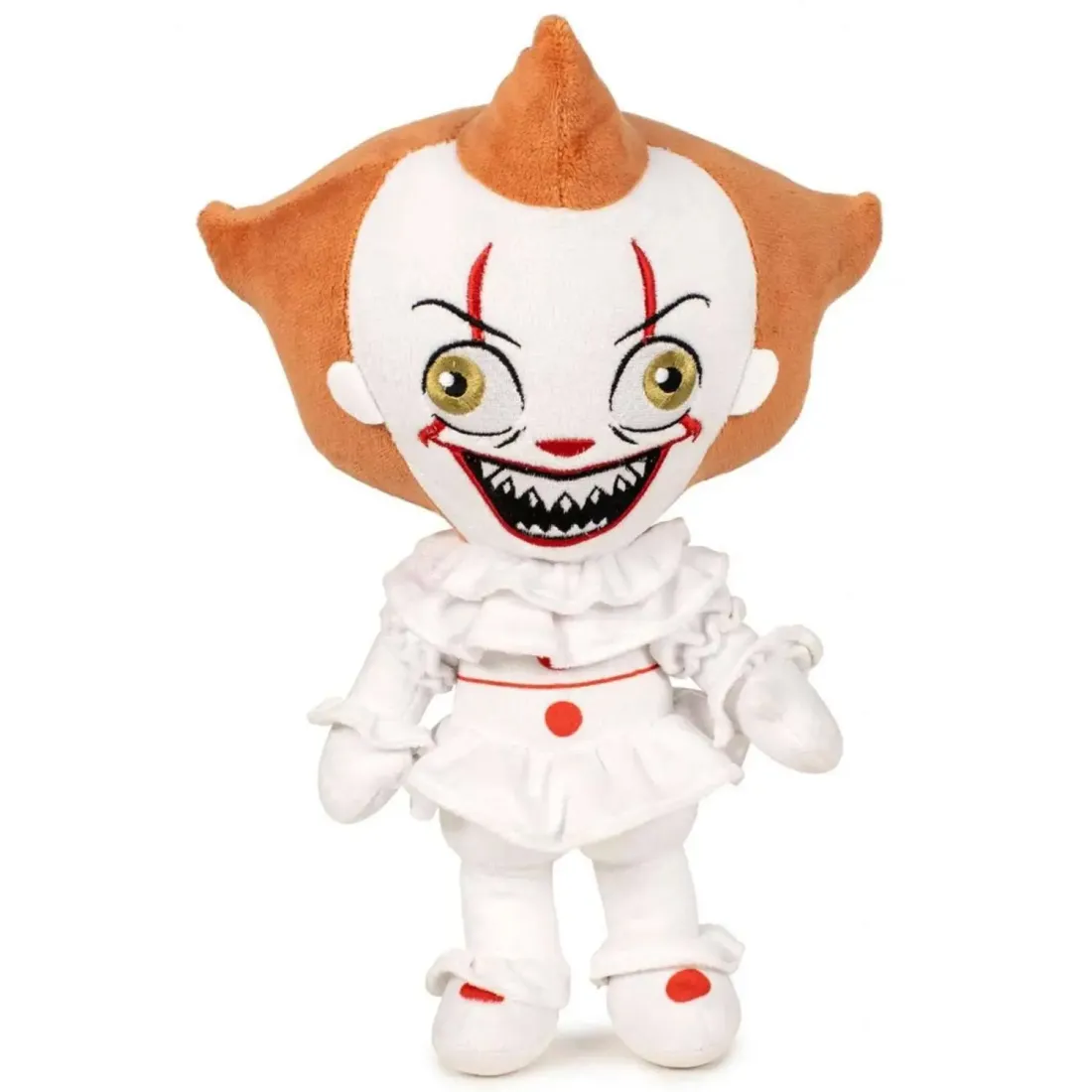 Плюш Horror Warner Brothers IT Pennywise 27 см 1342912