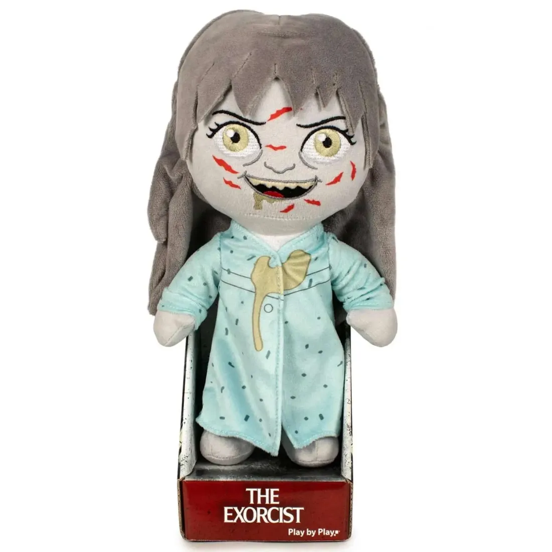Плюш Horror Warner Brothers Regan (The exorcist) 27 см 342929