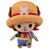 Плюшевая игрушка One Piece Chopper x Ruffy 20см 6931080103937