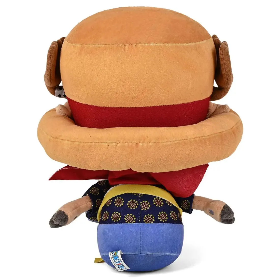 Плюшевая игрушка One Piece Chopper x Ruffy 20см 6931080103937