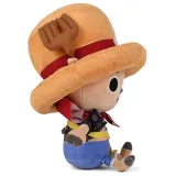 Плюшевая игрушка One Piece Chopper x Ruffy 20см 6931080103937