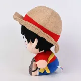 Плюшевая игрушка One Piece Monkey D. Luffy New World 25см 6931080103876