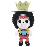 Плюшевая игрушка One Piece Plush Brook 25см 6931080103913