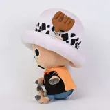 Плюшевая игрушка One Piece Plush Chopper X Law New World Ver. 20см 6931080103944