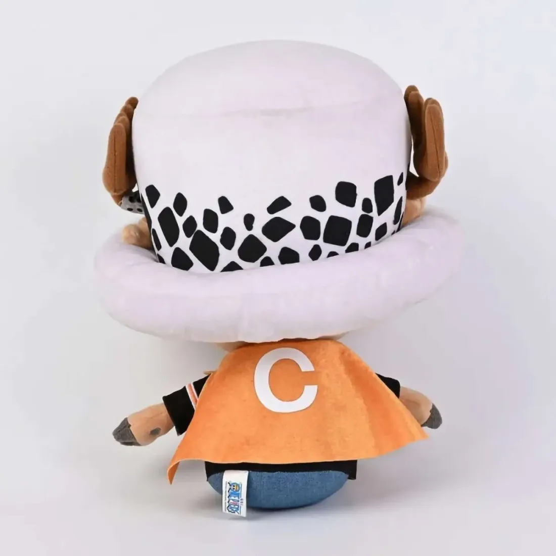 Плюшевая игрушка One Piece Plush Chopper X Law New World Ver. 20см 6931080103944