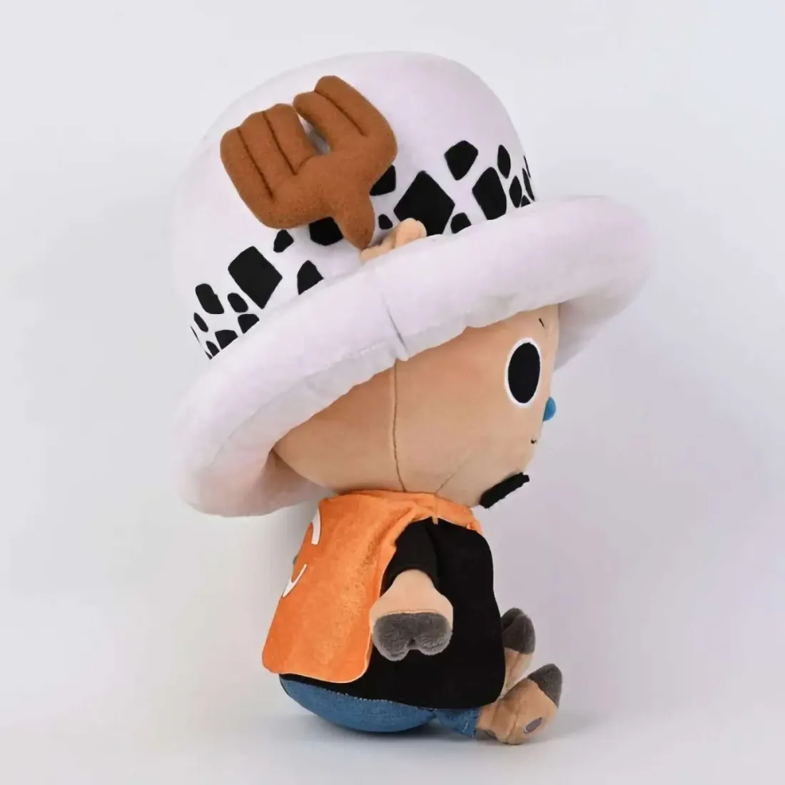 Плюшевая игрушка One Piece Plush Chopper X Law New World Ver. 20см 6931080103944