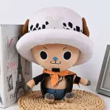 Плюшевая игрушка One Piece Plush Chopper X Law New World Ver. 20см 6931080103944